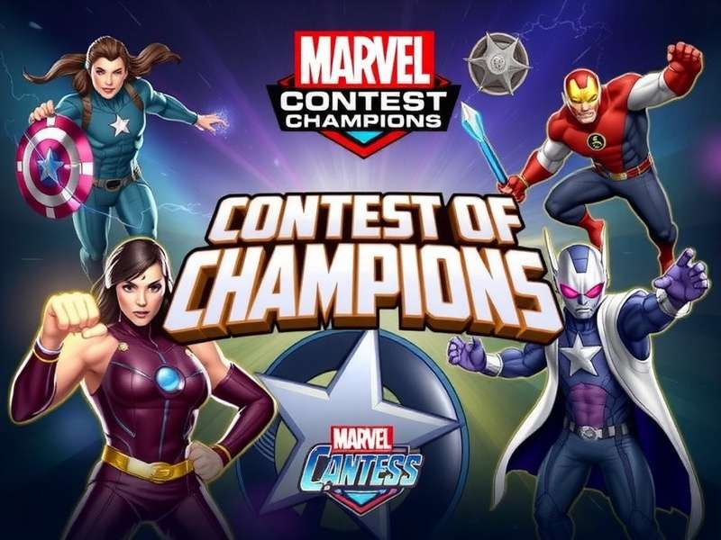 Marvel Contest Of Champions in India